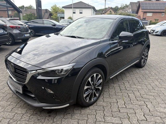 Bild des Angebotes Mazda CX-3 SKYACTIV-G 2.0 Selection 360°, BOSE + Winte