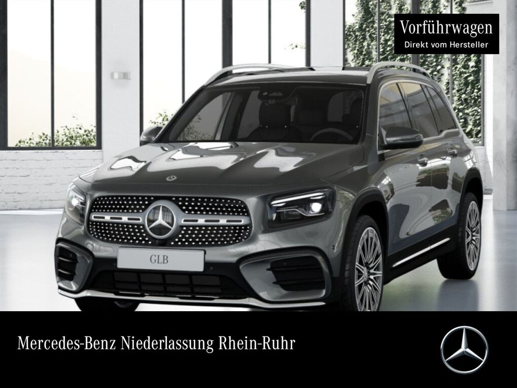 Bild des Angebotes Mercedes-Benz GLB 200 AMG+PANO+360°+MULTIBEAM+TOTW+KEYLESS+7G