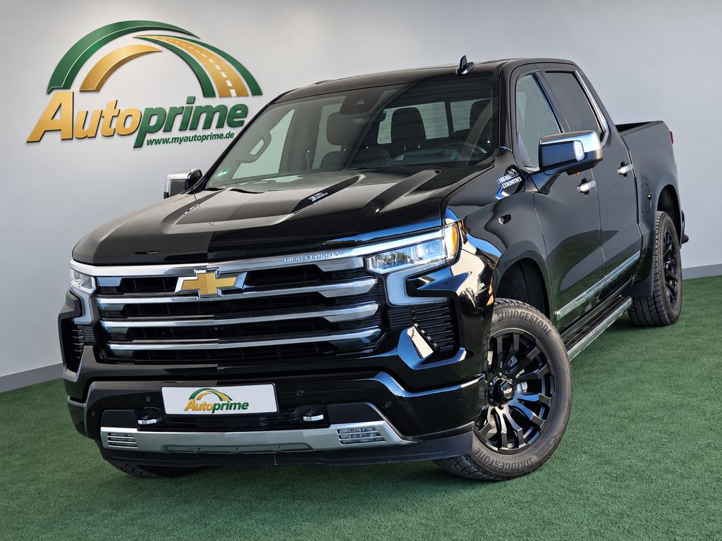 Bild des Angebotes Chevrolet Silverado 6,2 High Country*Autogas LPG Prins*AHK
