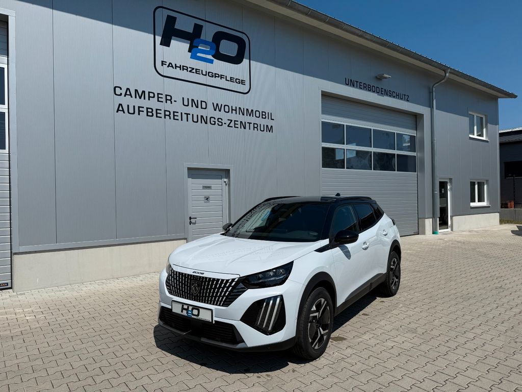Bild des Angebotes Peugeot 2008 Hybrid 145 GT