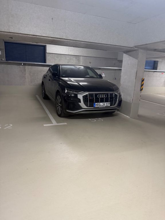 Bild des Angebotes Audi SQ8 TDI quattro tiptronic -