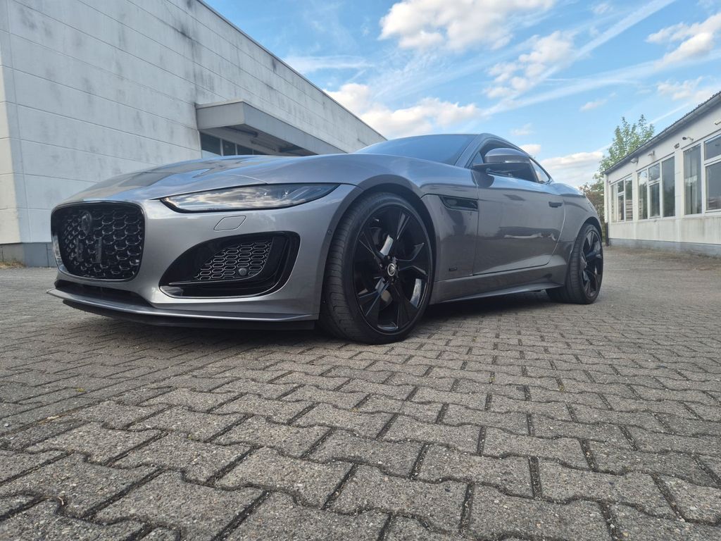 Bild des Angebotes Jaguar F-Type P450 AWD 75 mit Werksgarantie bis 2029
