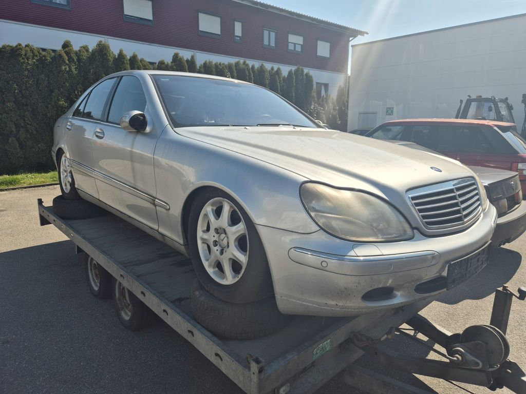 Mercedes-Benz S 500 S -Klasse Lim. S 500