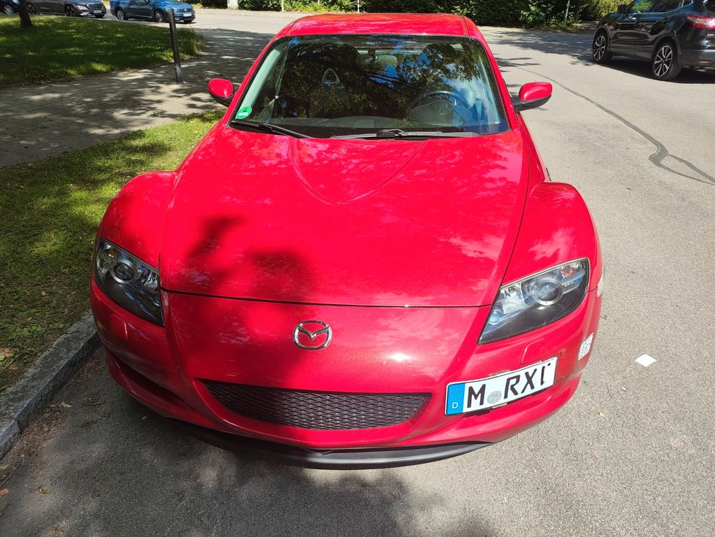 Mazda Schöne Mazda RX8 40th Anniversary zu verkaufen