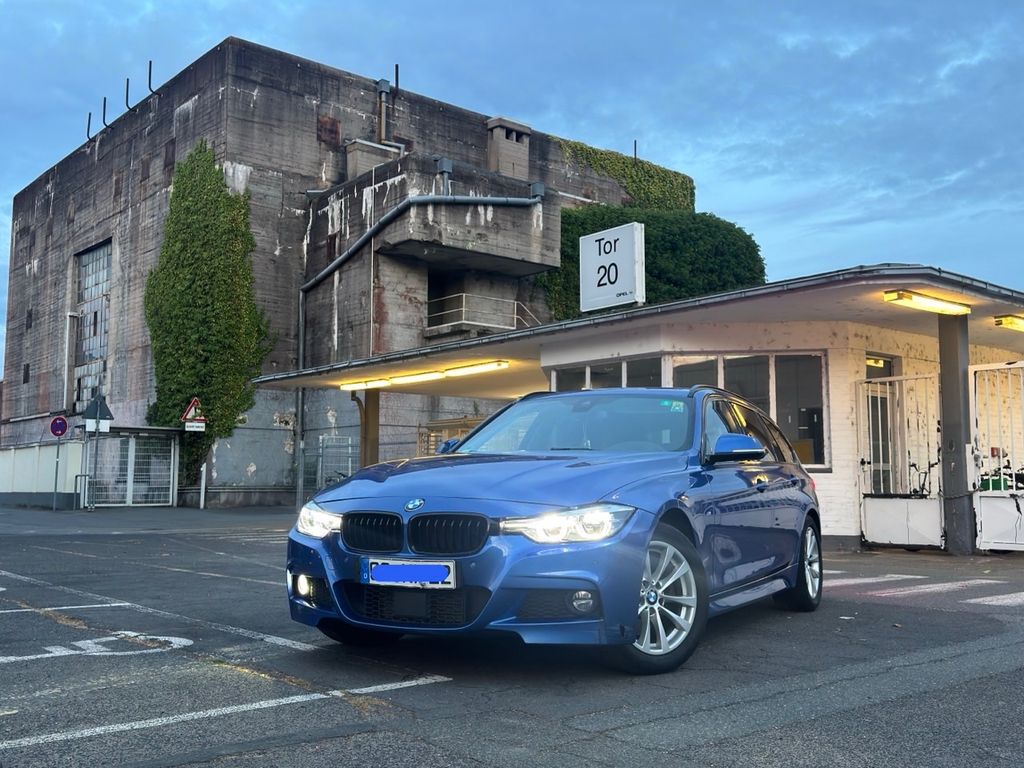 Bild des Angebotes BMW 330d xDrive Touring M Sport Shadow | Scheckheft