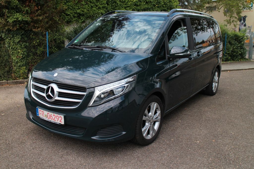 Bild des Angebotes Mercedes-Benz V 250 d/Aut EDITION kompakt/5Tür/Nav/LED/AHK/6Si