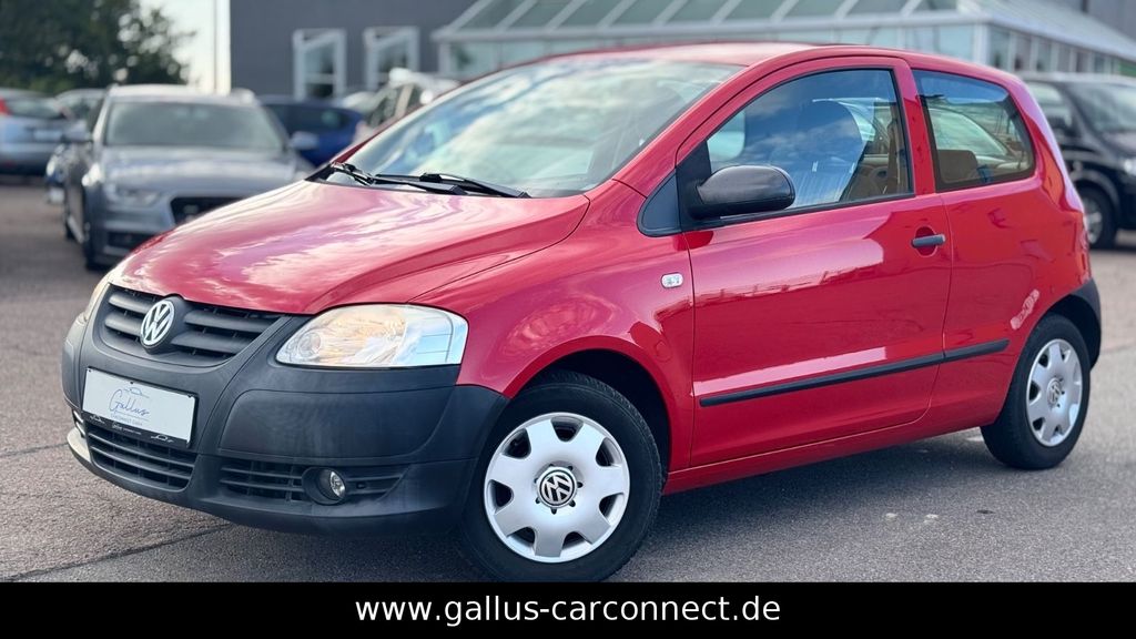 Bild des Angebotes Volkswagen Fox Basis