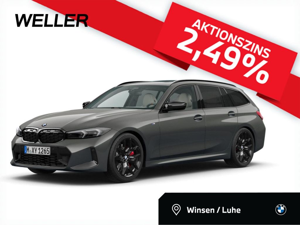 Bild des Angebotes BMW M340d xDrive To M Sport Pro DA,HUD,360°,Pano,19