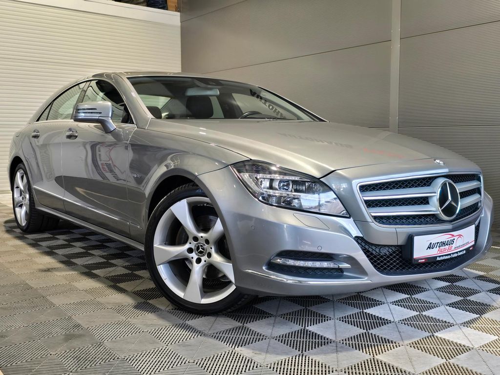Bild des Angebotes Mercedes-Benz CLS 350 CDI°ACC°H&K°RFK°Massage°ILS°LED°Shzg°SH