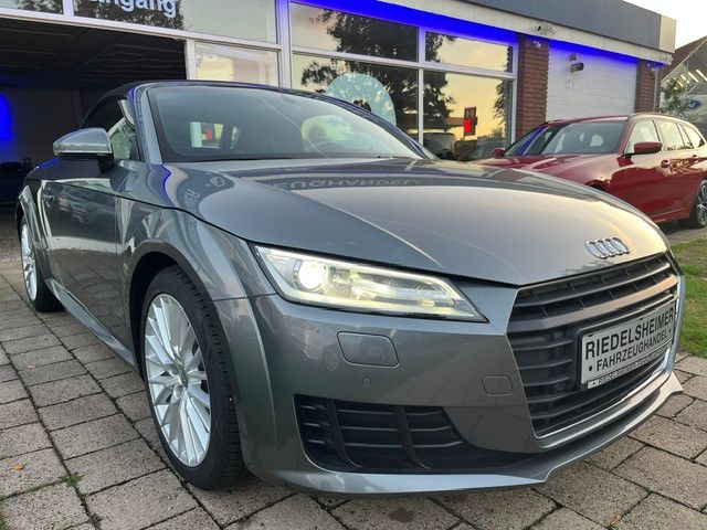 Bild des Angebotes Audi TT Roadster 1.8 TFSI  ALCANTARA NAVI XEN