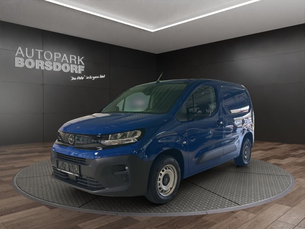 Bild des Angebotes Opel Combo E Cargo Basis 1.2 Turbo*PDC*DAB*Klima