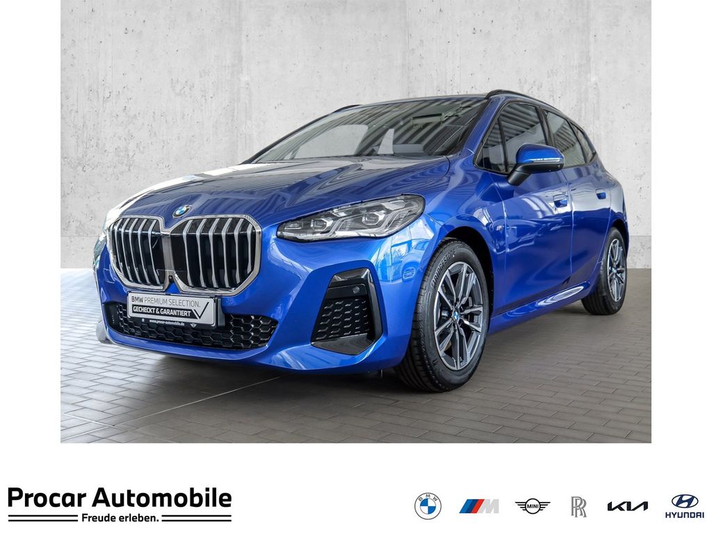 Bild des Angebotes BMW 223d xDrive ActiveTourer MSport AHK Pano HeadUp
