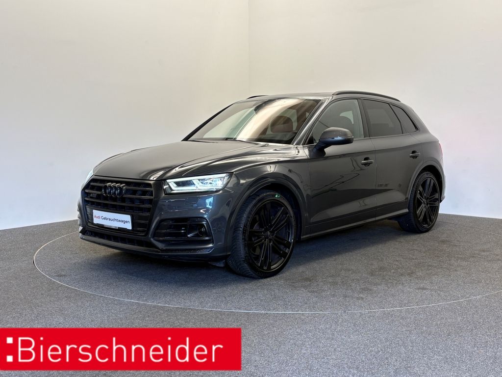 Bild des Angebotes Audi SQ5 MATRIX 21 PANO KAMERA AHK HEAD-UP B&O NAVI A