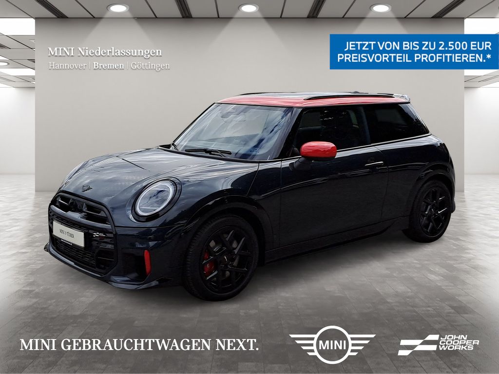 MINI John Cooper Works Harman/K Head-Up Kamera LED