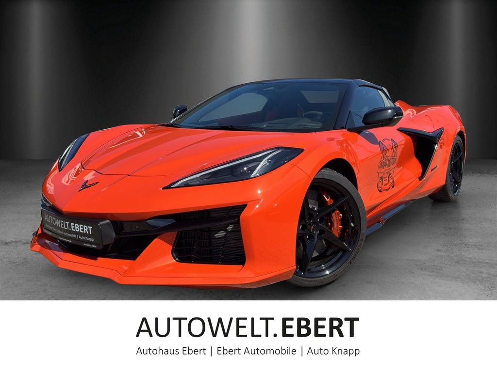 Bild des Angebotes Corvette C8 E-Ray 6.2 V8 3LT CARBON INTERIOR/STEALTH/LIFT