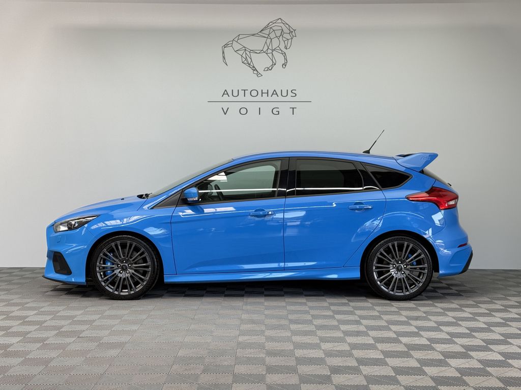 Ford Focus RS|1.Hand|Kamera|Schale|SYNC|Keyless|