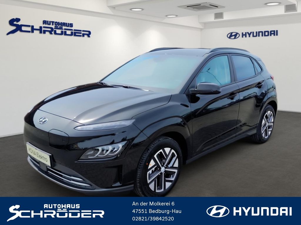 Bild des Angebotes Hyundai KONA Elektro Advantage (39 kWh) Navi Kamera