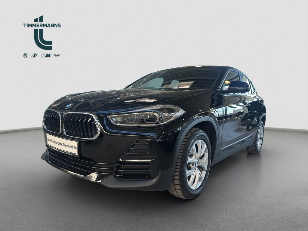 BMW X2 sDrive18i Advantage LED Navi DAB