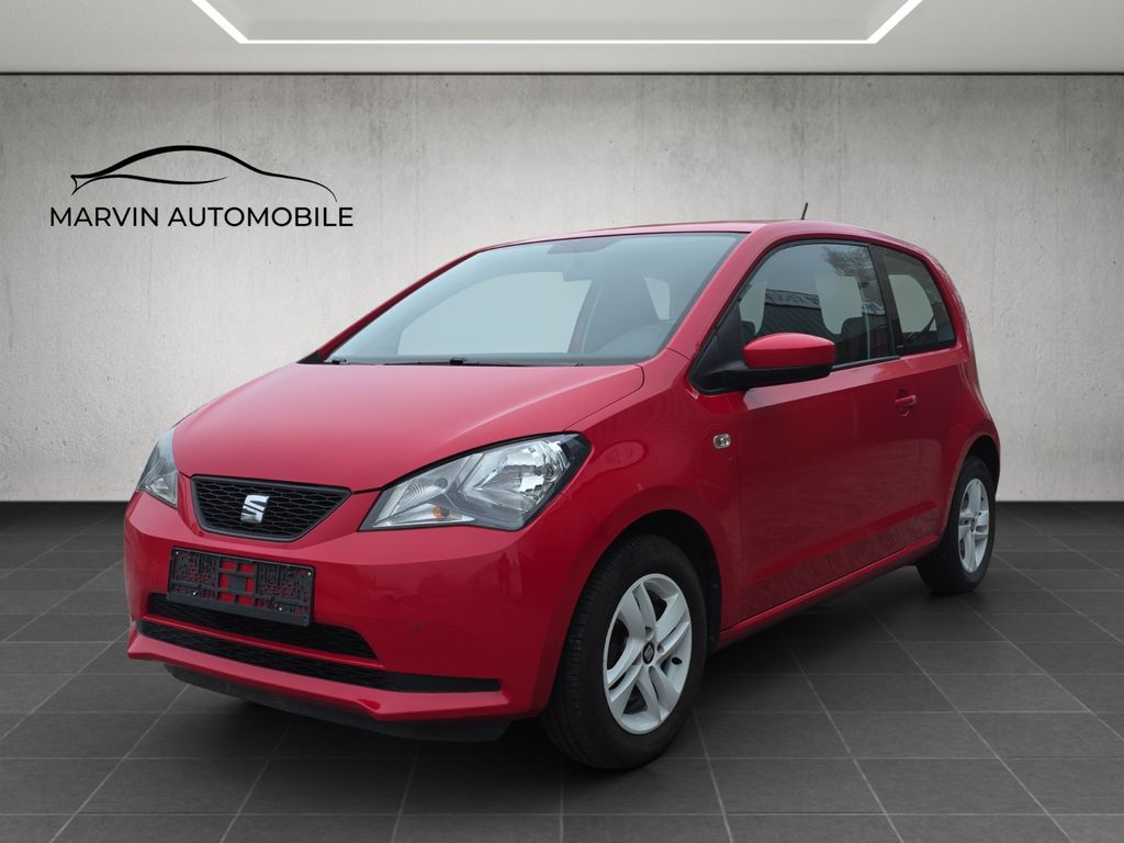 Bild des Angebotes Seat Mii I-Tech SITZHEIZUNG KLIMA TÜV NEU