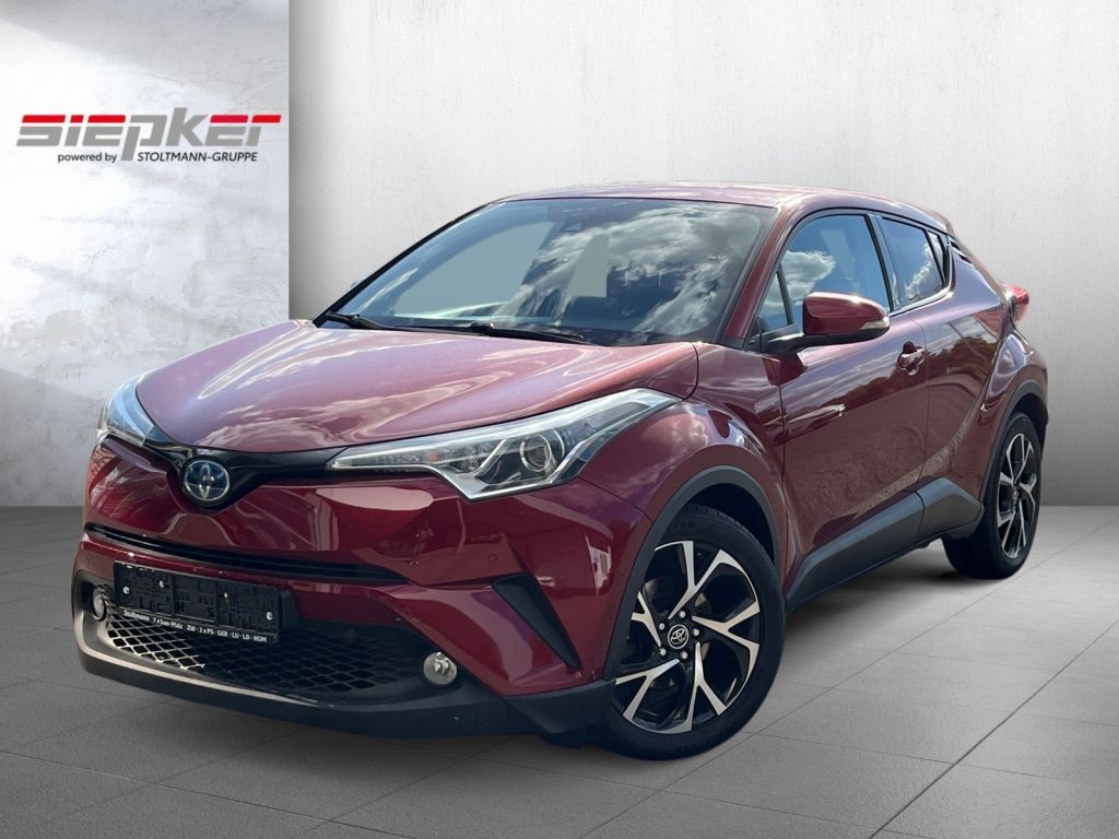 Bild des Angebotes Toyota C-HR Hybrid Team Deutschland