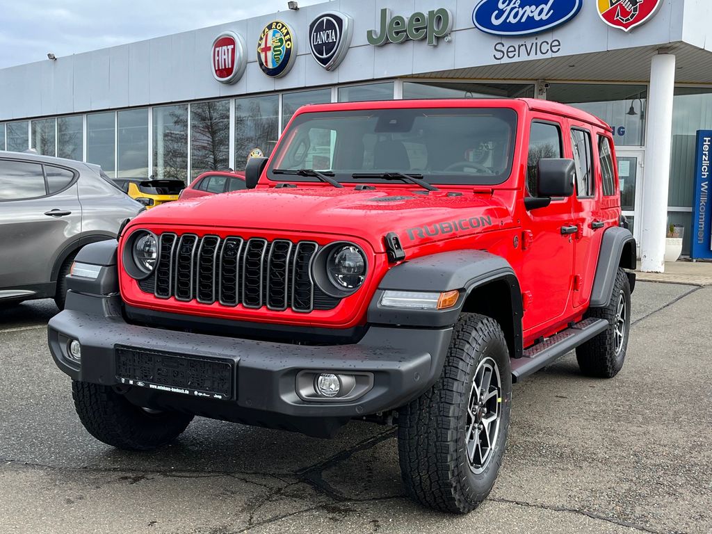 Bild des Angebotes Jeep Wrangler Unlimited Rubicon MY24 SkyOne