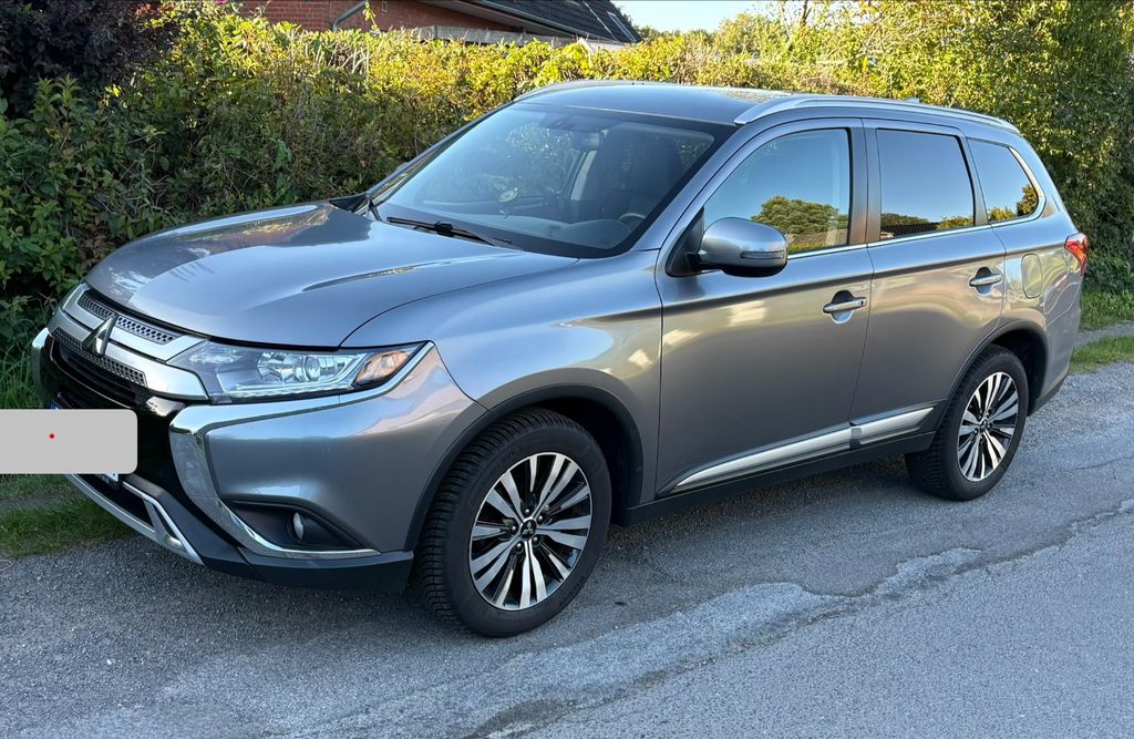 Bild des Angebotes Mitsubishi Outlander 2.0 MIVEC Active ClearTec 2WD Active