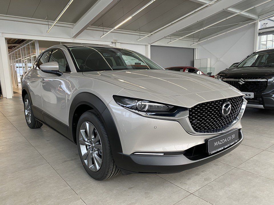 Bild des Angebotes Mazda CX-30 2.5 Exclusive AUTOMATIK Alexa, Bose, Matri