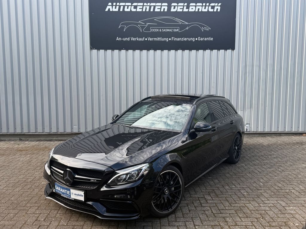 Bild des Angebotes Mercedes-Benz C 63 AMG *Burmaster*NightPaket*