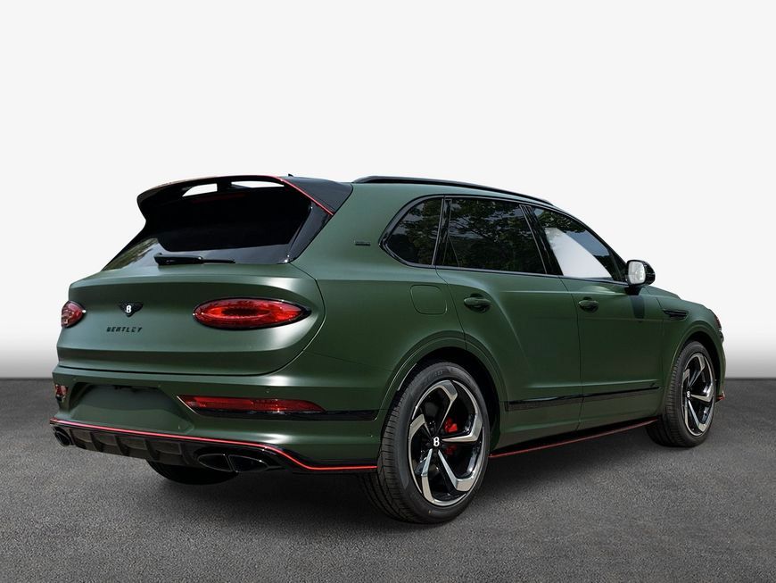 Bild des Angebotes Bentley New Bentayga  V8 S Black Edition