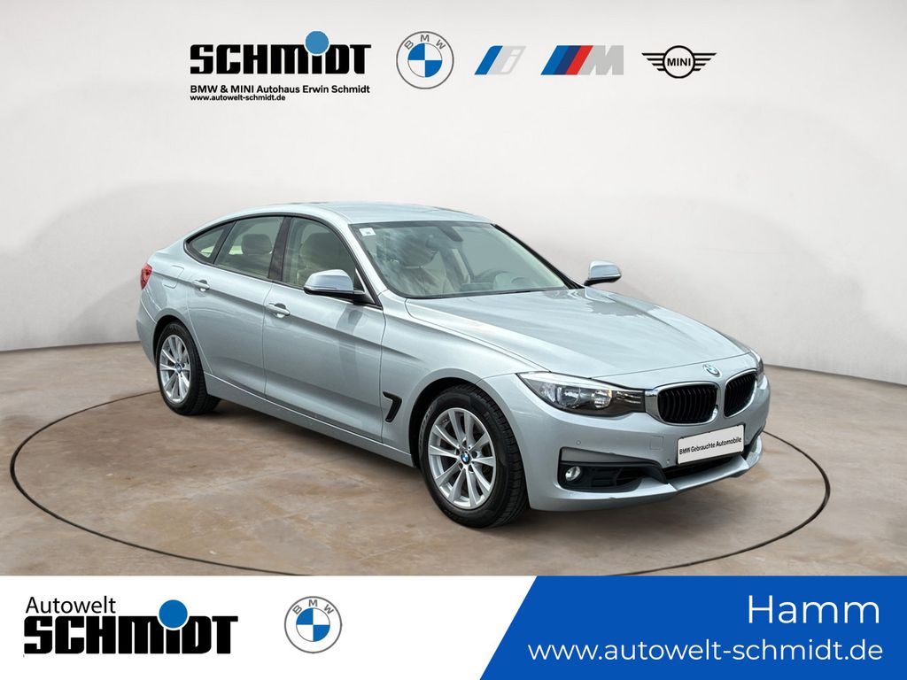 Bild des Angebotes BMW 328i Gran Turismo Advantage + 1.HAND