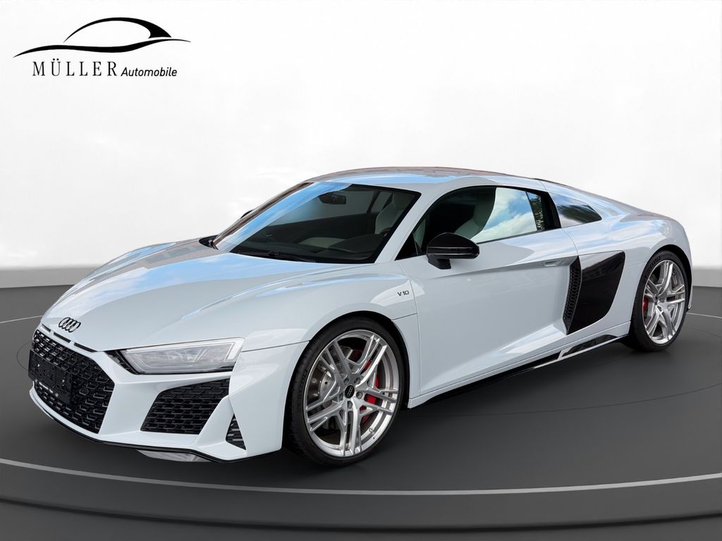 Bild des Angebotes Audi R8 Coupe V10 perf. RWD Nappa Kamera B&O Sound