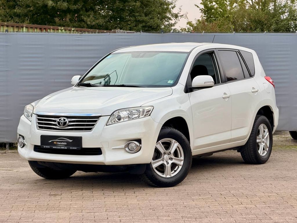 Bild des Angebotes Toyota RAV 4 RAV4 Life* 1 Hand*AHK*XENON