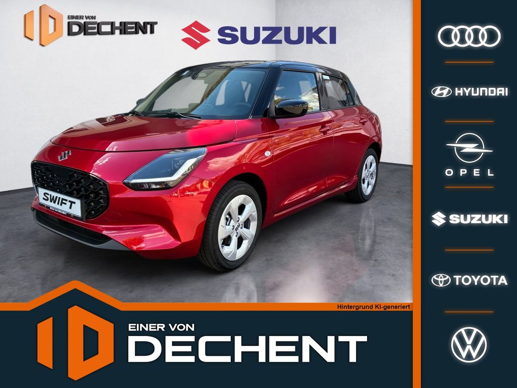 Suzuki Swift 1.2 Dualjet 60 kW Comfort Kamera,LED,Navi