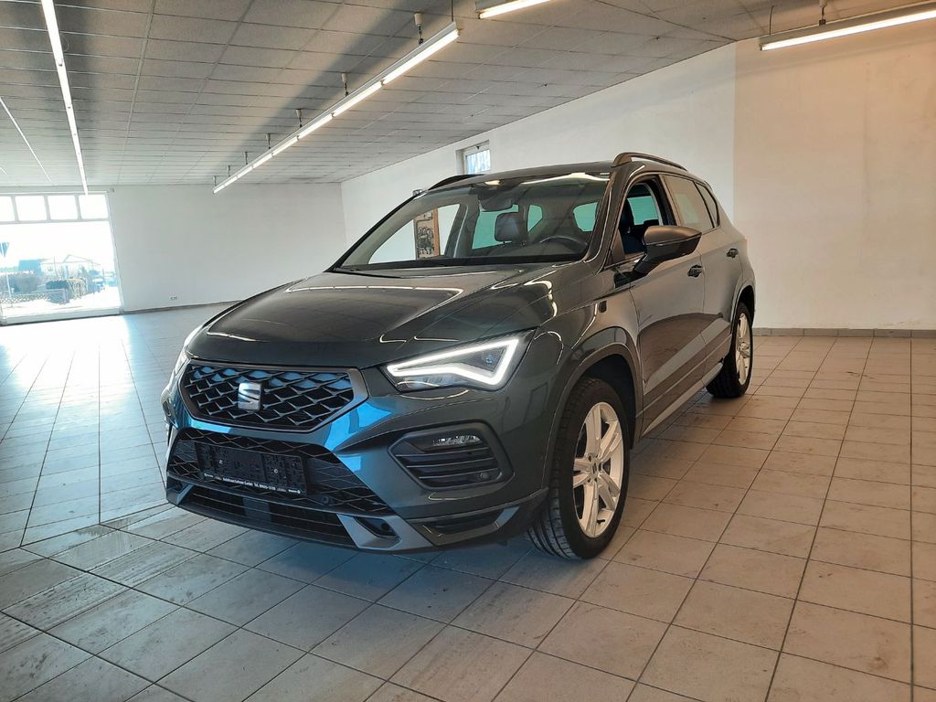 Bild des Angebotes Seat Ateca 2.0 TDI FR AHK+ACC+SHZ+LM+NAVI+EL.HECKKL.