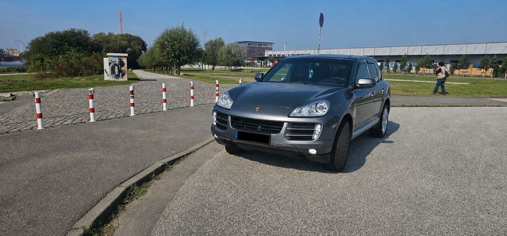 Porsche Cayenne 3,0 TD