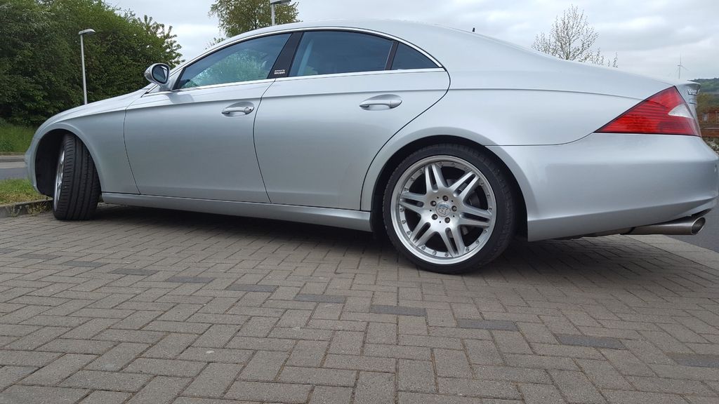 Mercedes-Benz CLS 320