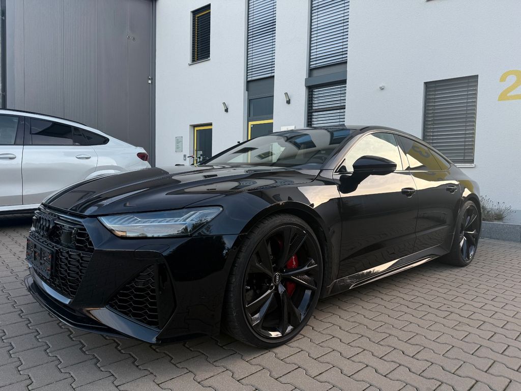 Bild des Angebotes Audi RS7 Sportback 4.0 TFSI quattro -B&W-HUD-Matrix