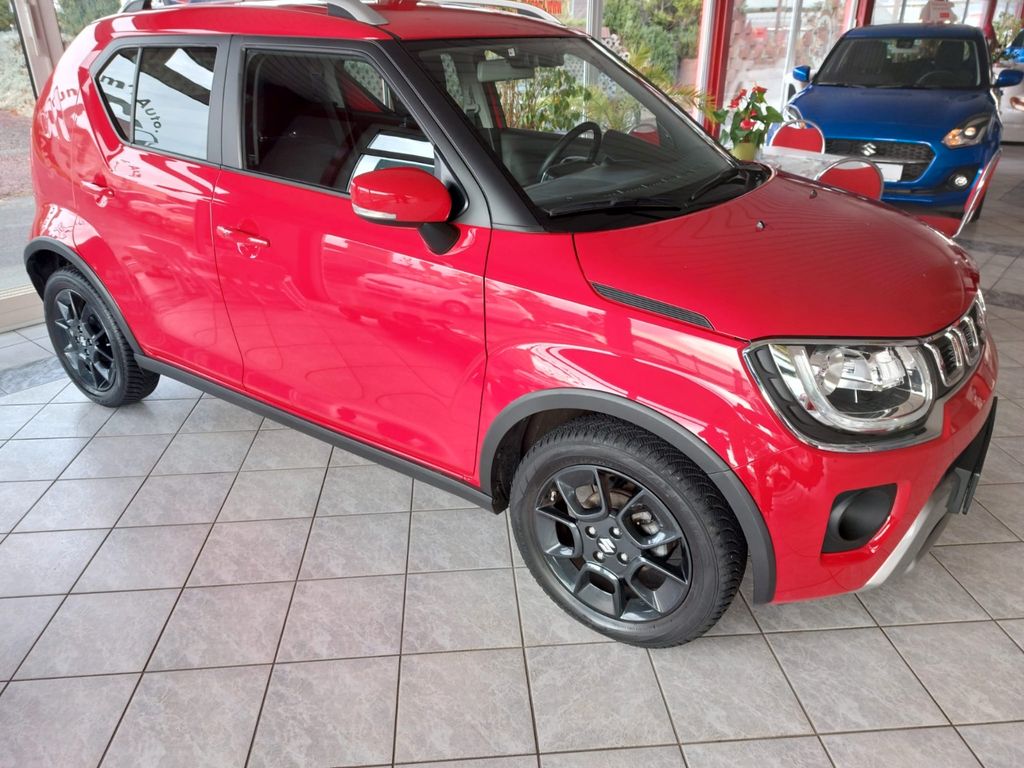 Bild des Angebotes Suzuki Ignis Hybrid Comfort+