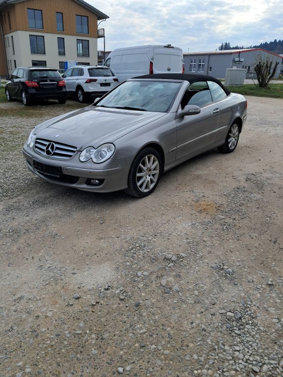 Bild des Angebotes Mercedes-Benz CLK 200 CLK Cabrio CLK 200 Kompressor KE18ML