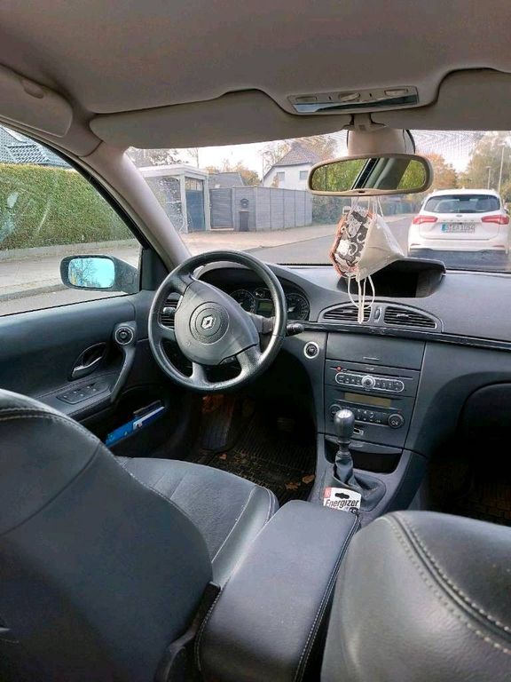 Bild des Angebotes Renault Laguna Grandtour Exception 2.0 16V Turbo Exc...