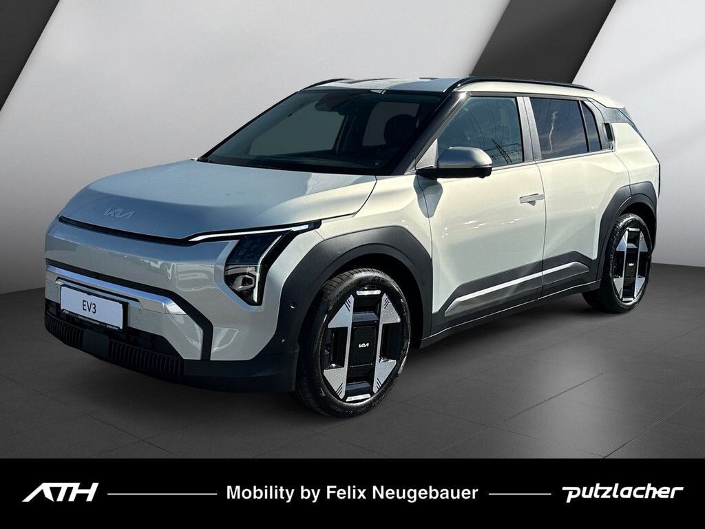 Bild des Angebotes Kia EV3 Earth 81,4kWh SHZ KAMERA H/K NAVI ACC 360°