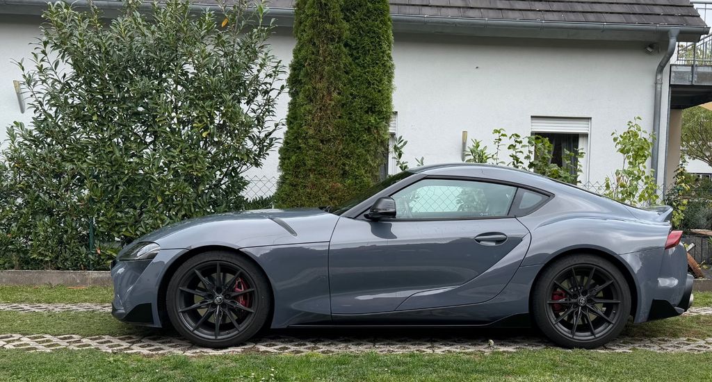 Toyota Supra 3.0 Aut. Legend Miltek Gar. WR Facelift