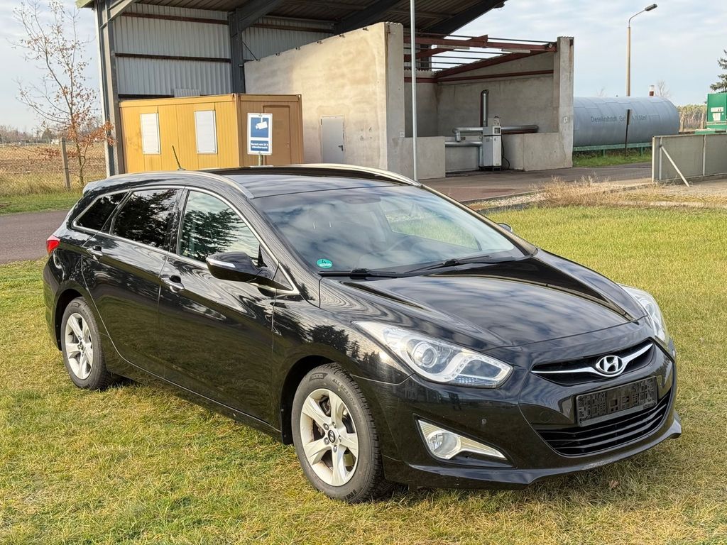 Bild des Angebotes Hyundai i40 cw Style