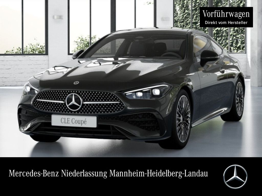 Bild des Angebotes Mercedes-Benz CLE 220 d Cp AMG Advanced/Pano/Burm3D/Digital