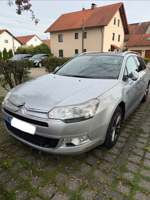 Citroën C5 Tourer BlueHDi 182hp Euro 6