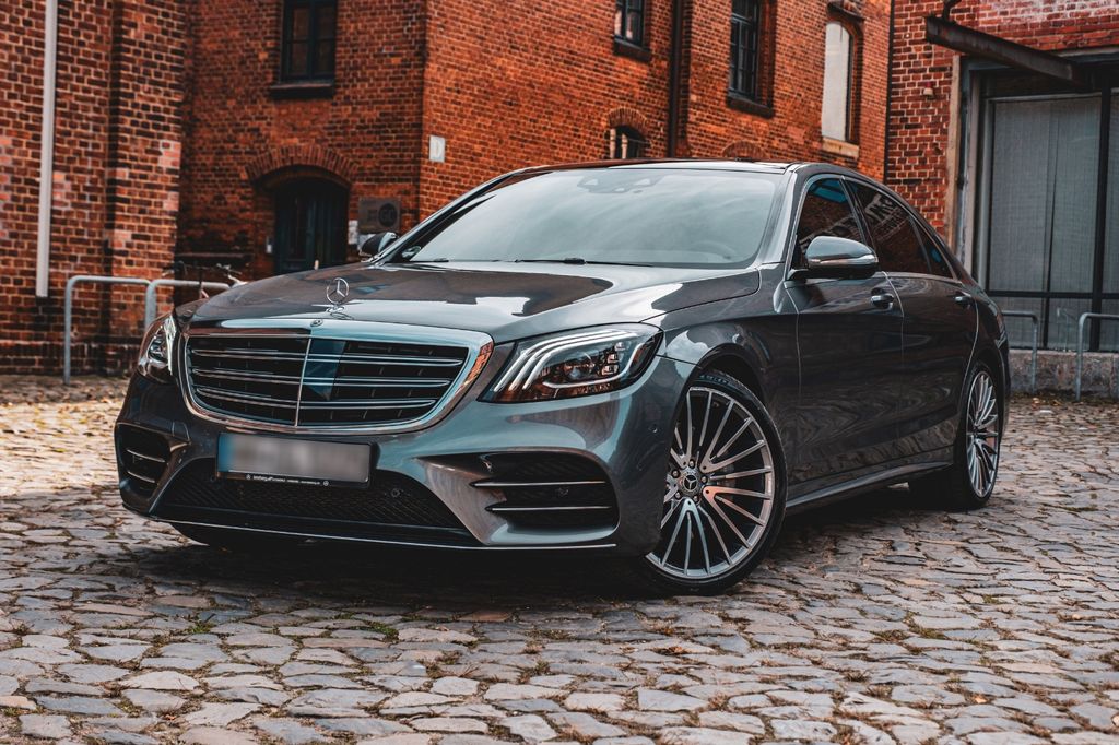 Bild des Angebotes Mercedes-Benz S 450 Lang- AMG SPORT