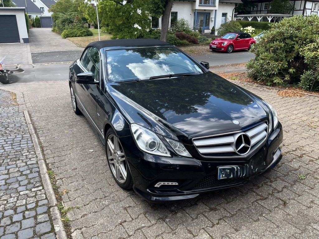 Bild des Angebotes Mercedes-Benz 350 CGI Cabrio