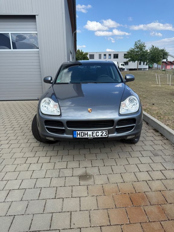 Porsche Cayenne S