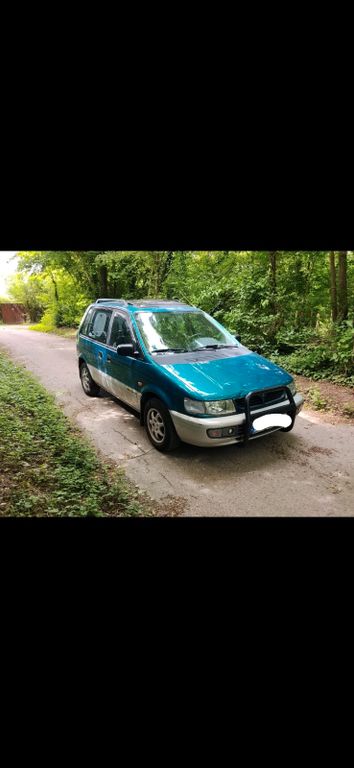 Bild des Angebotes Mitsubishi Space Runner 1.8
