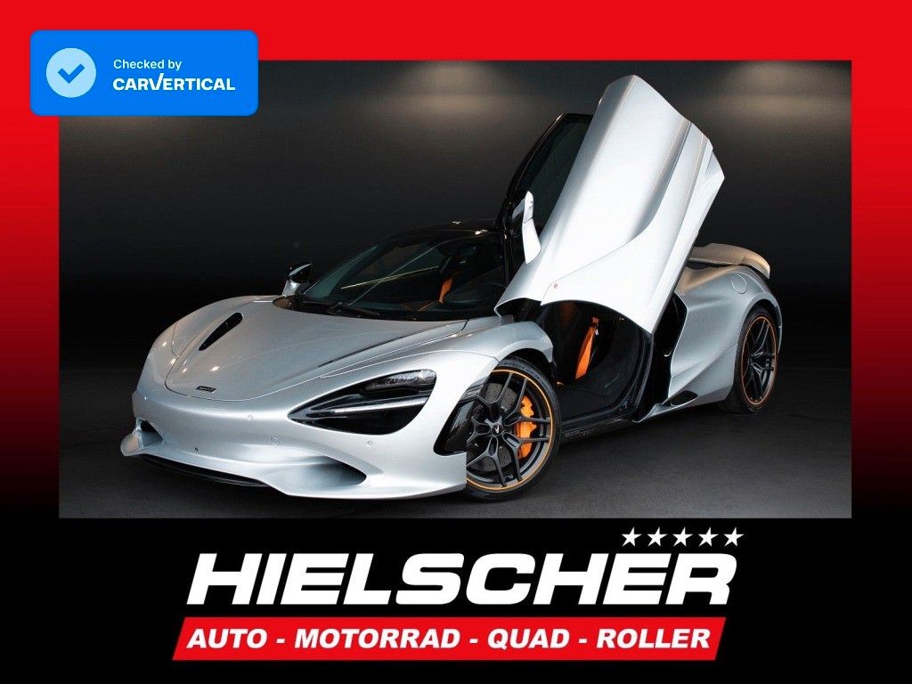 Bild des Angebotes McLaren 750S - B&W Lift Elite Paint Carbon Interior 360°